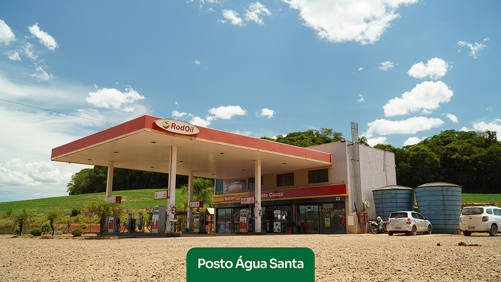 Posto Água Santa