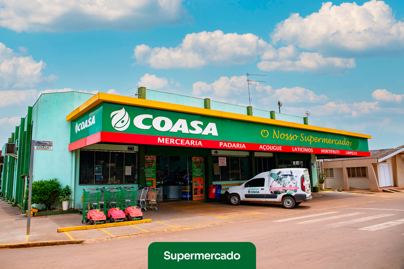 Supermercado COASA