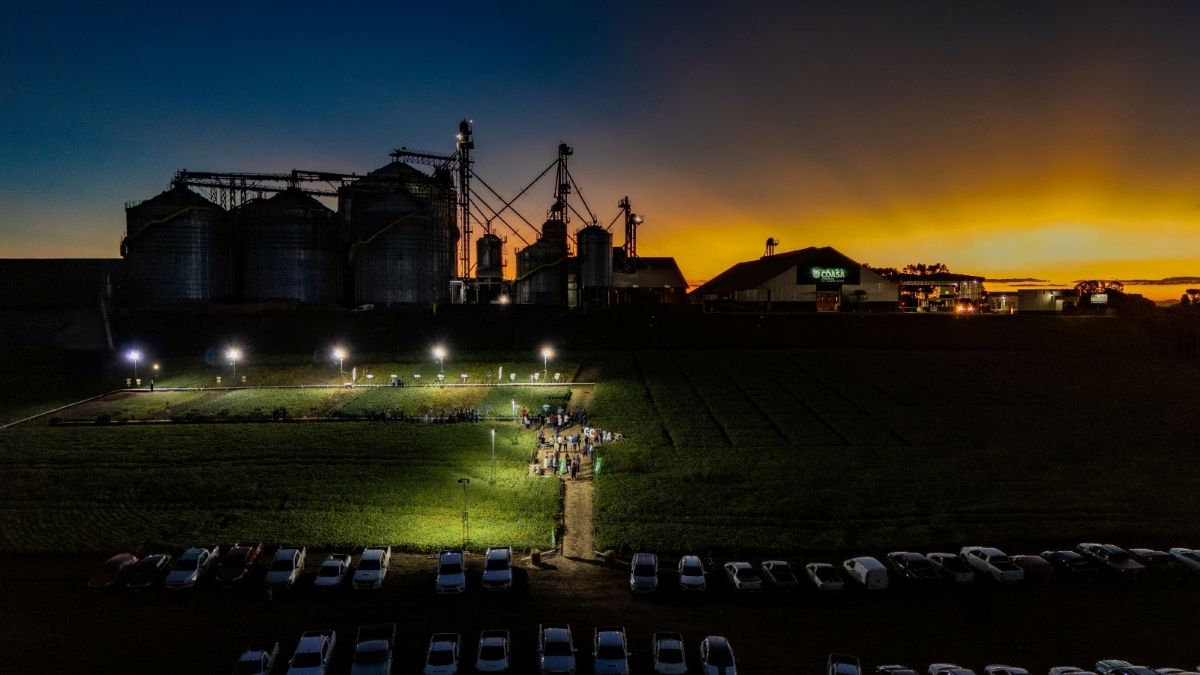Noite de Campo reúne produtores associados da Coasa em Lagoa Vermelha