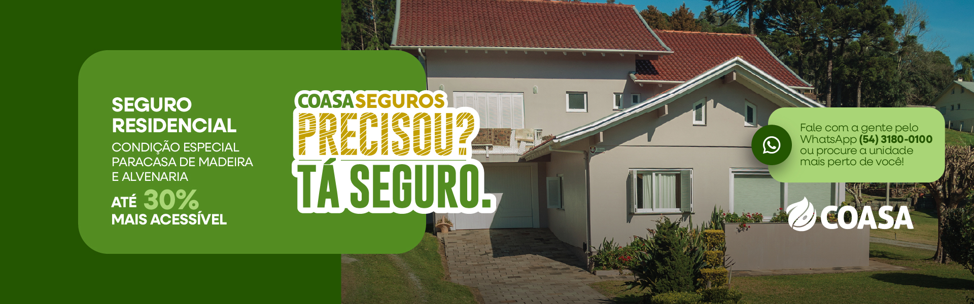 Seguro Residencial