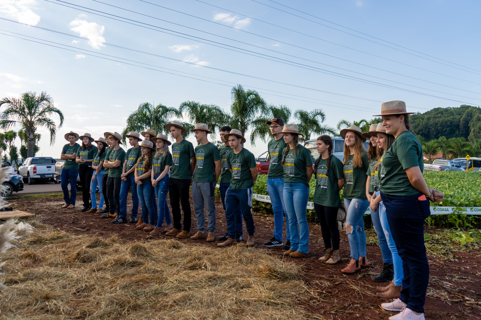 Coasa abre inscrições para nova turma do Programa Aprendiz Cooperativo do Campo