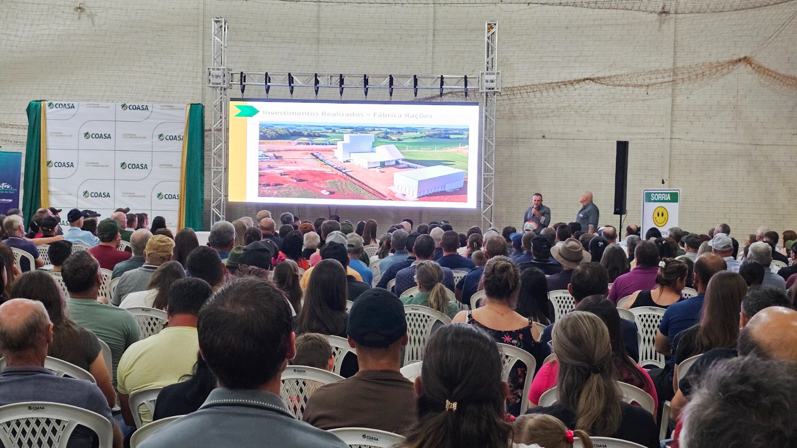 Encontros Regionais da Família Coasa iniciam nesta semana