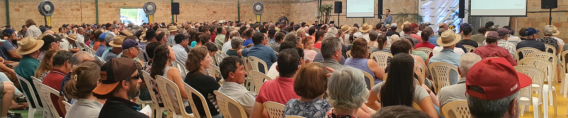 Assembleia COASA