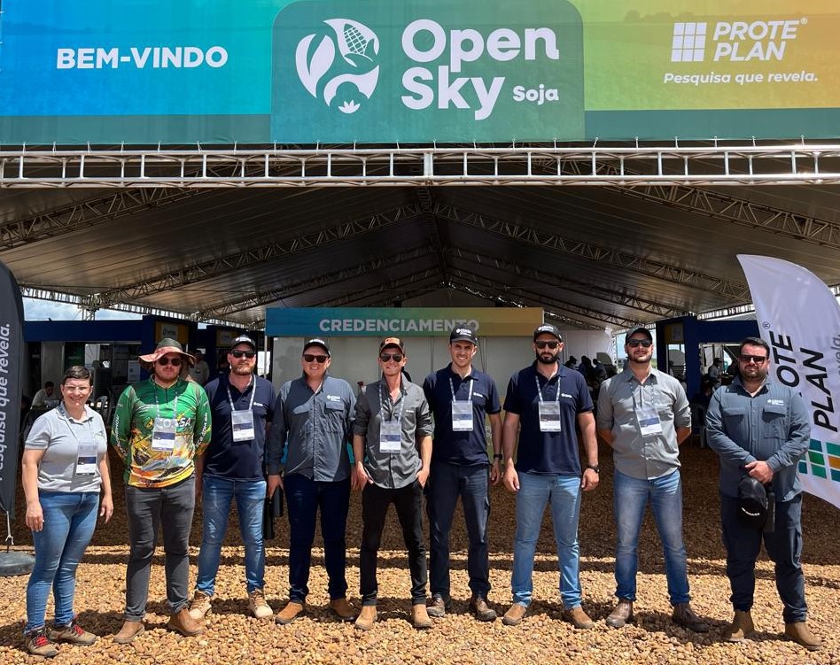 Integrantes do Detec Coasa fazem visitações na maior região agrícola do país 
