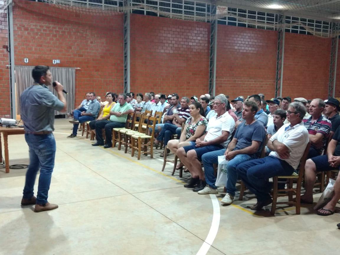 Reuniões de núcleos integram associados da Coasa    