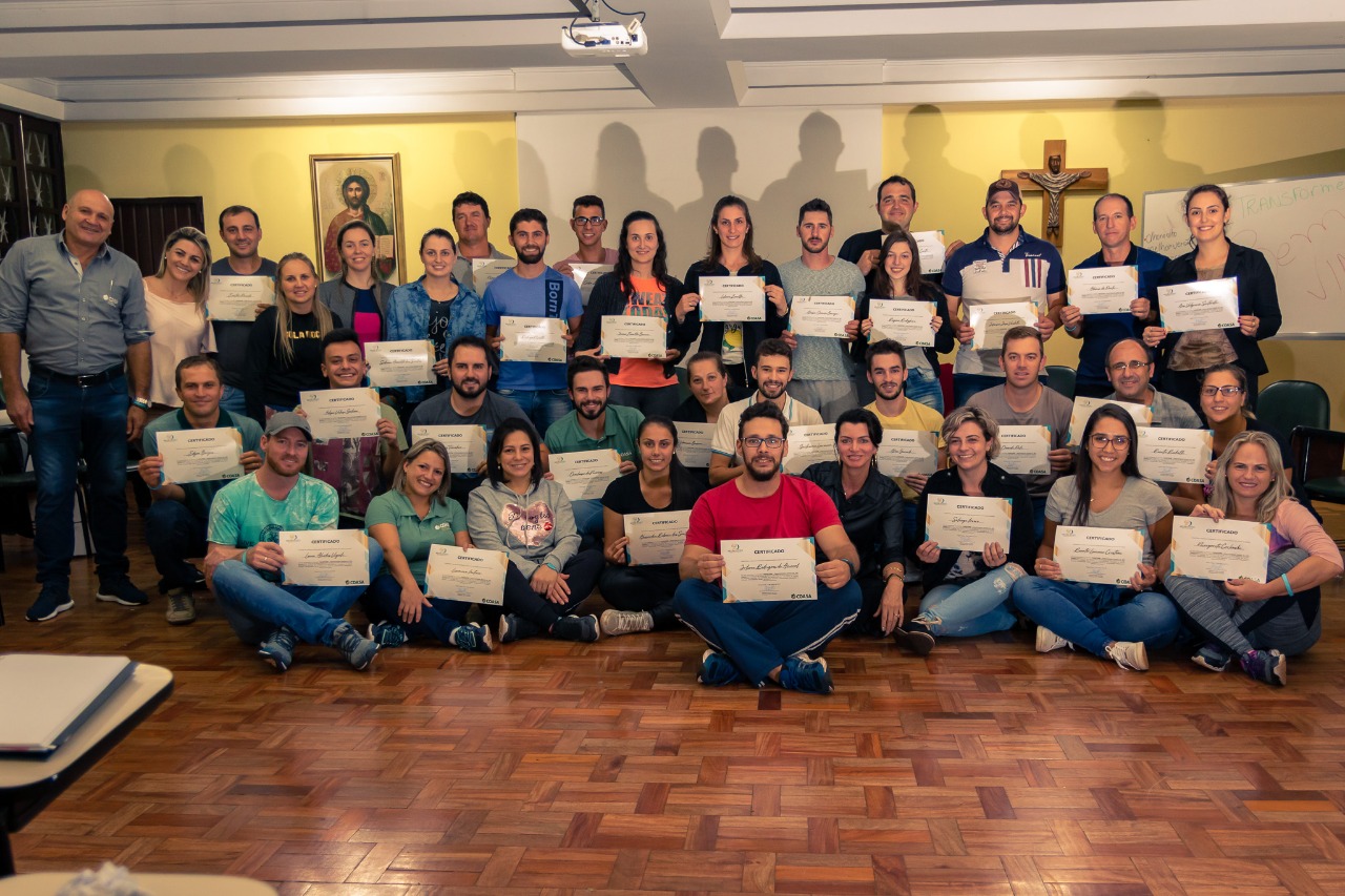 Treinamento em Desenvolvimento Humano: “Somente ótimas pessoas podem ser excelentes profissionais”