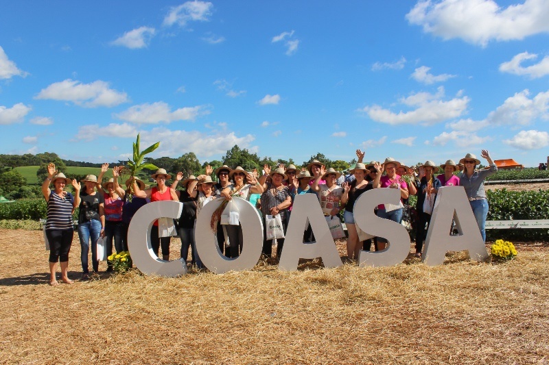 Dia de Campo Coasa promove integração e conhecimento