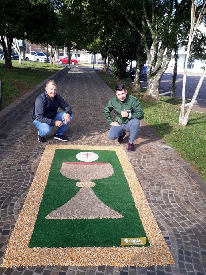 Fé e religiosidade