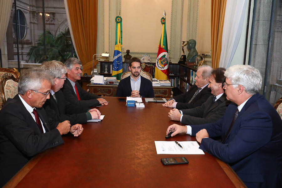 CCGL consegue autorização para investimento de R$ 500 milhões em sua unidade portuária, TERMASA
