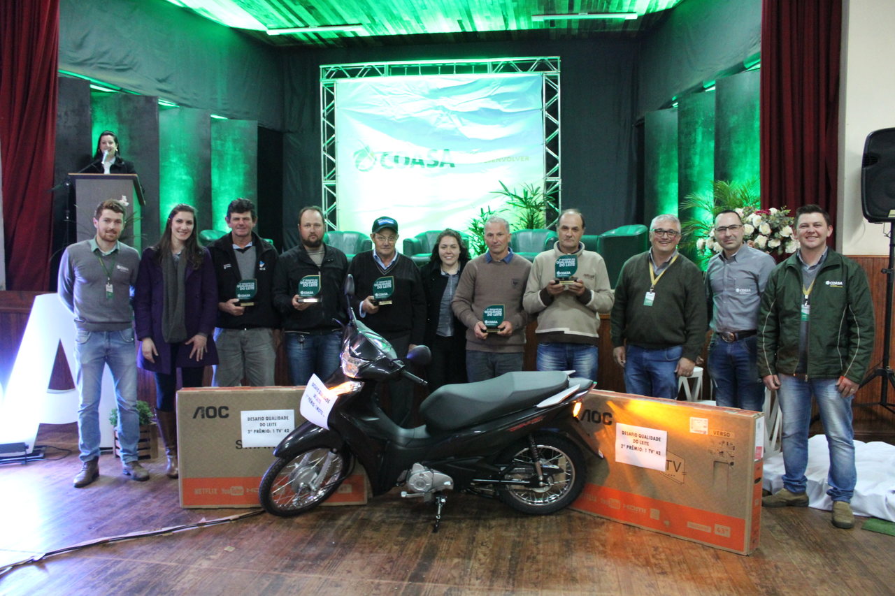 4º Seminário de Bovinocultura de Leite Coasa aponta caminhos para potencializar a cadeia produtiva