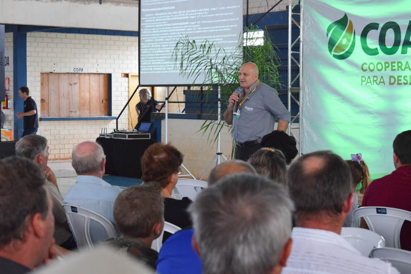 Coasa registra o maior resultado de sua história