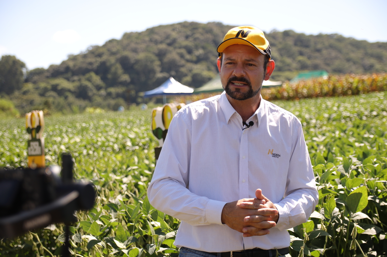 Inovação: Coasa é pioneira em realizar Dia de Campo totalmente AO VIVO