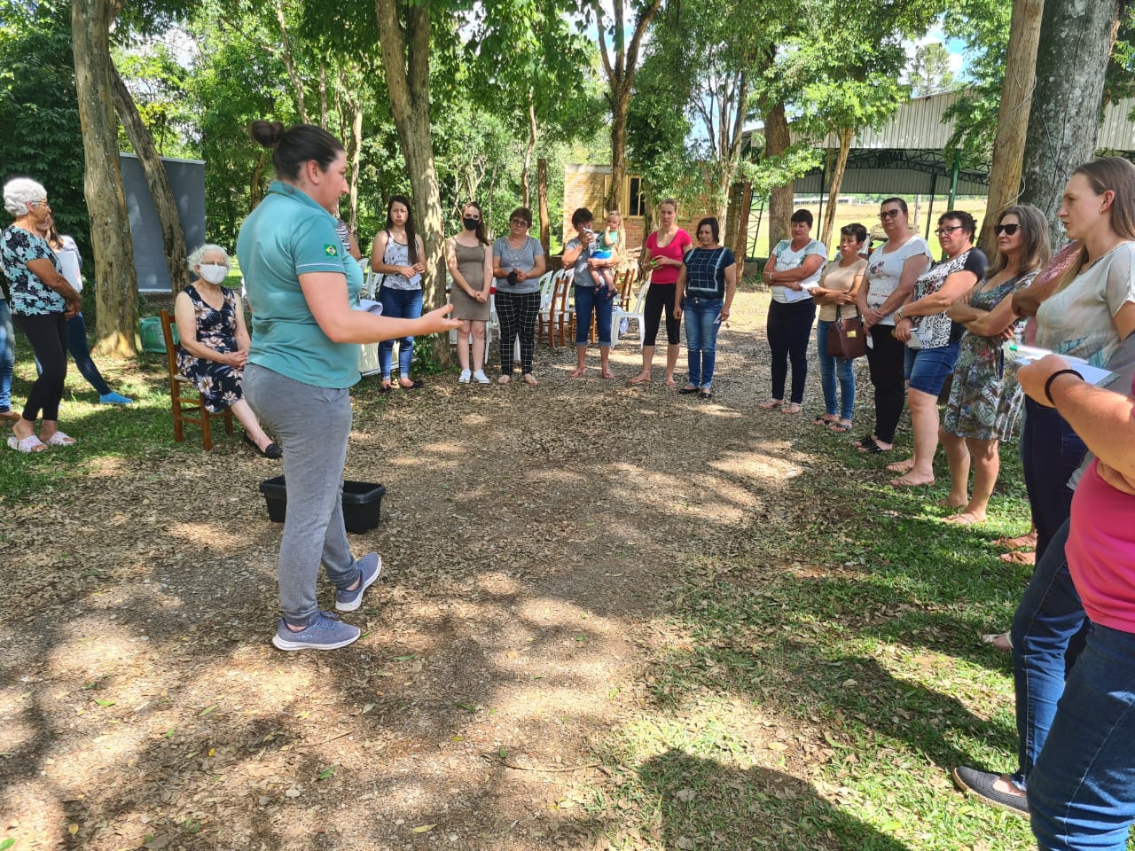 Coasa finaliza série de encontro com mulheres em eventos que evidenciaram o cuidado com o eu, com a terra e com o futuro