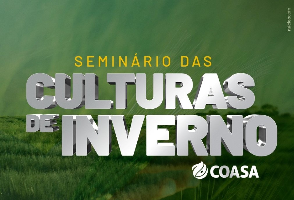 Cooperativa Coasa promove Seminário das Culturas de Inverno em cenário favorável para o plantio dos cereais 