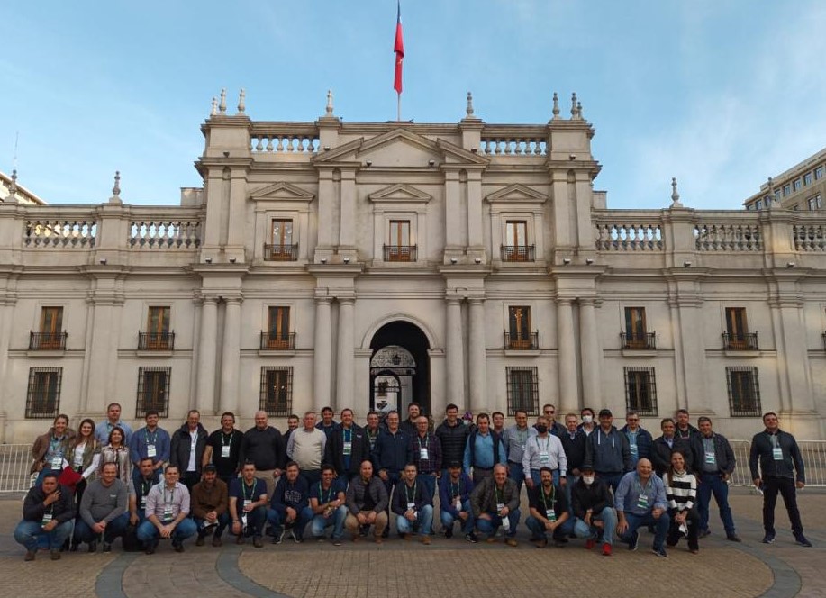 Coasa participa do Programa de Formação de Líderes Cooperativistas da Basf