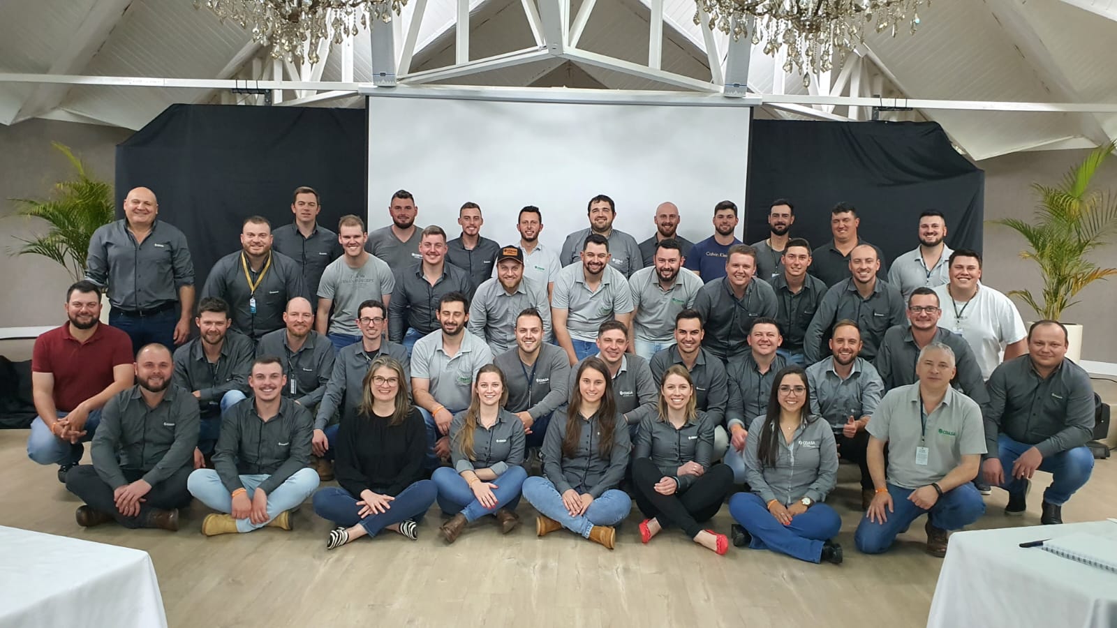 Encontro Técnico  Coasa e Syngenta reúne profissionais em Itá/SC