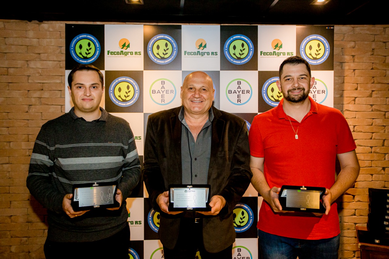 Formada a primeira turma da Academia de Jovens Líderes do Agro