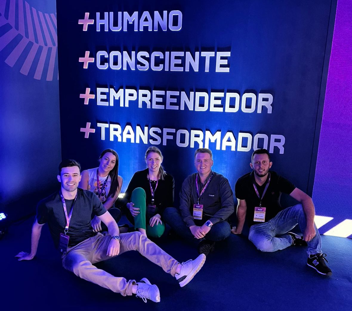 Profissionais da Coasa participam do maior evento de gestão e inovação da América Latina