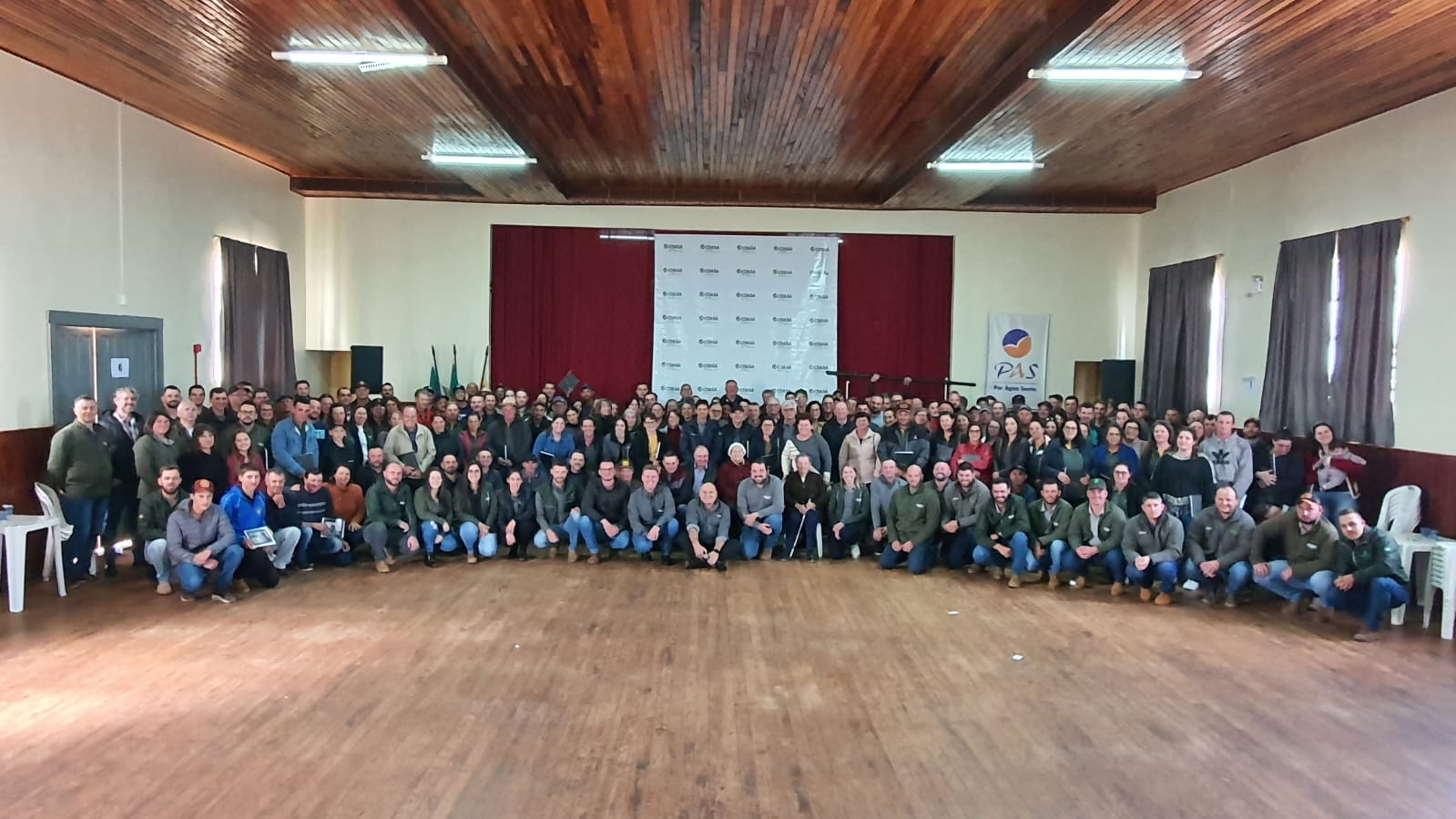 Coasa realiza 1º Encontro de Líderes 2023 e apresenta novo vídeo institucional