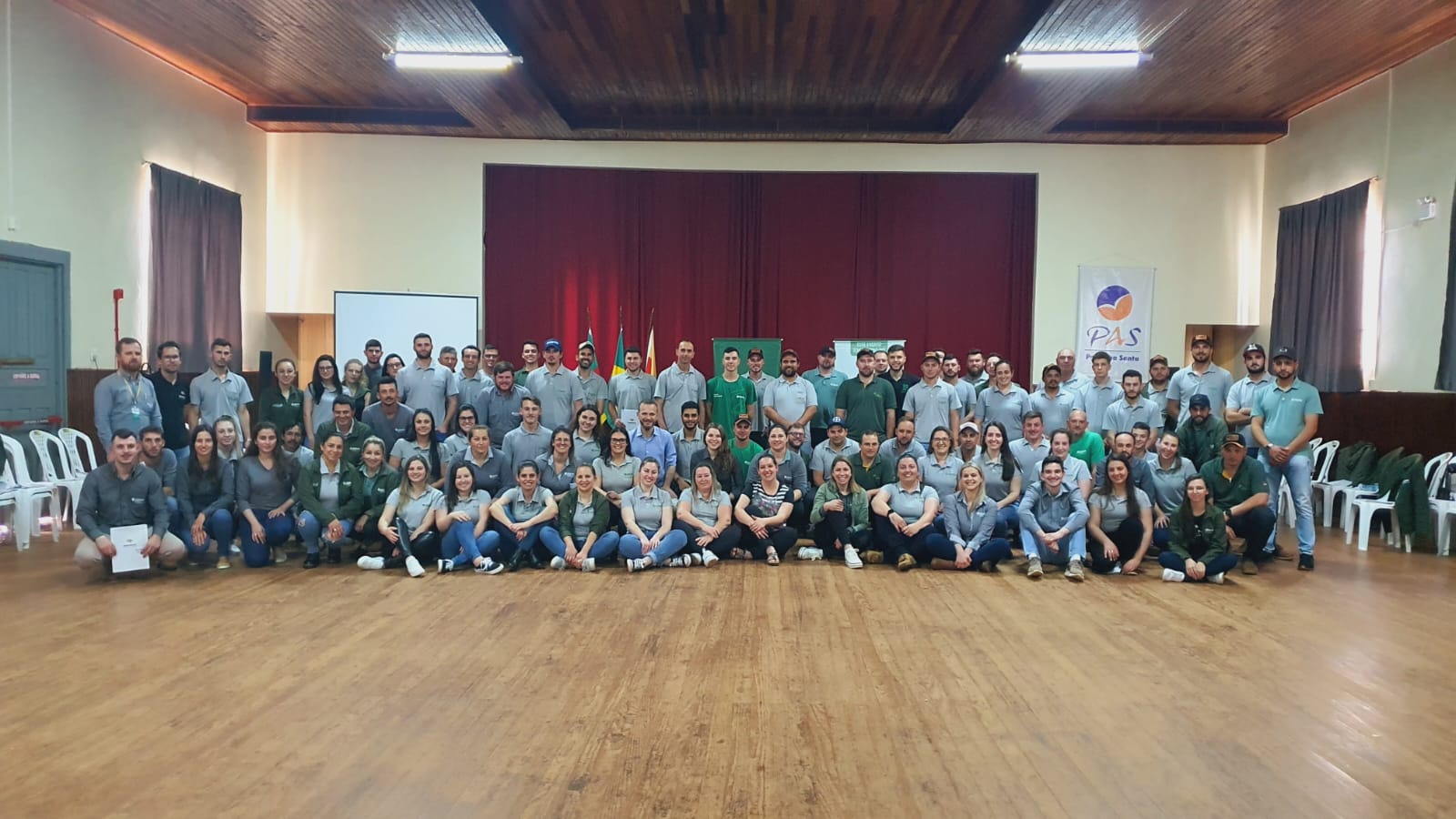 Coasa conclui treinamento sobre autoliderança para colaboradores