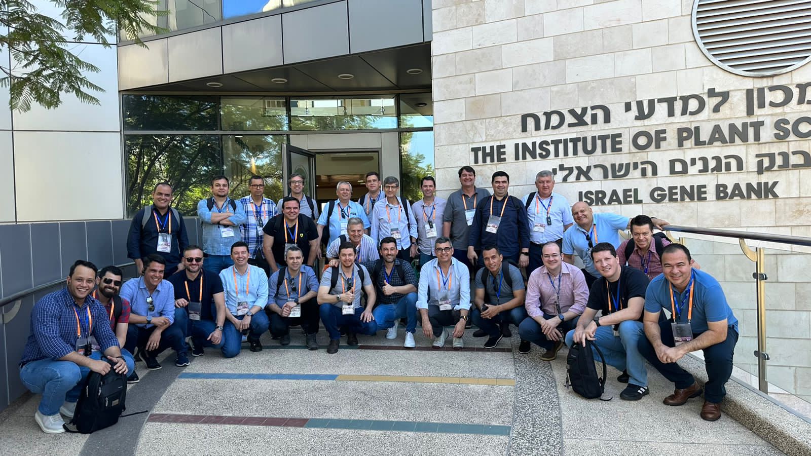Coasa, através de seu presidente, participa de imersão promovida pela UPL em Israel