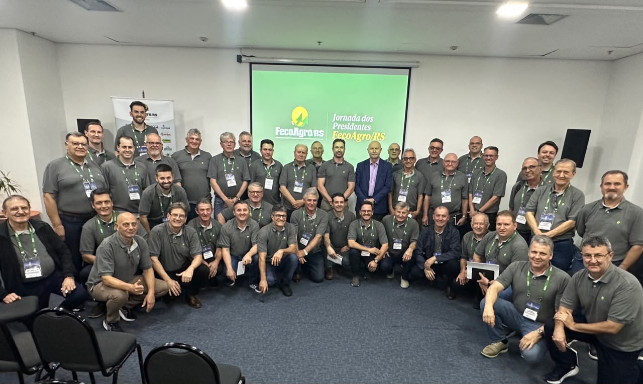 Coasa participa da Jornada dos Presidentes da FecoAgro/RS no Centro-Oeste