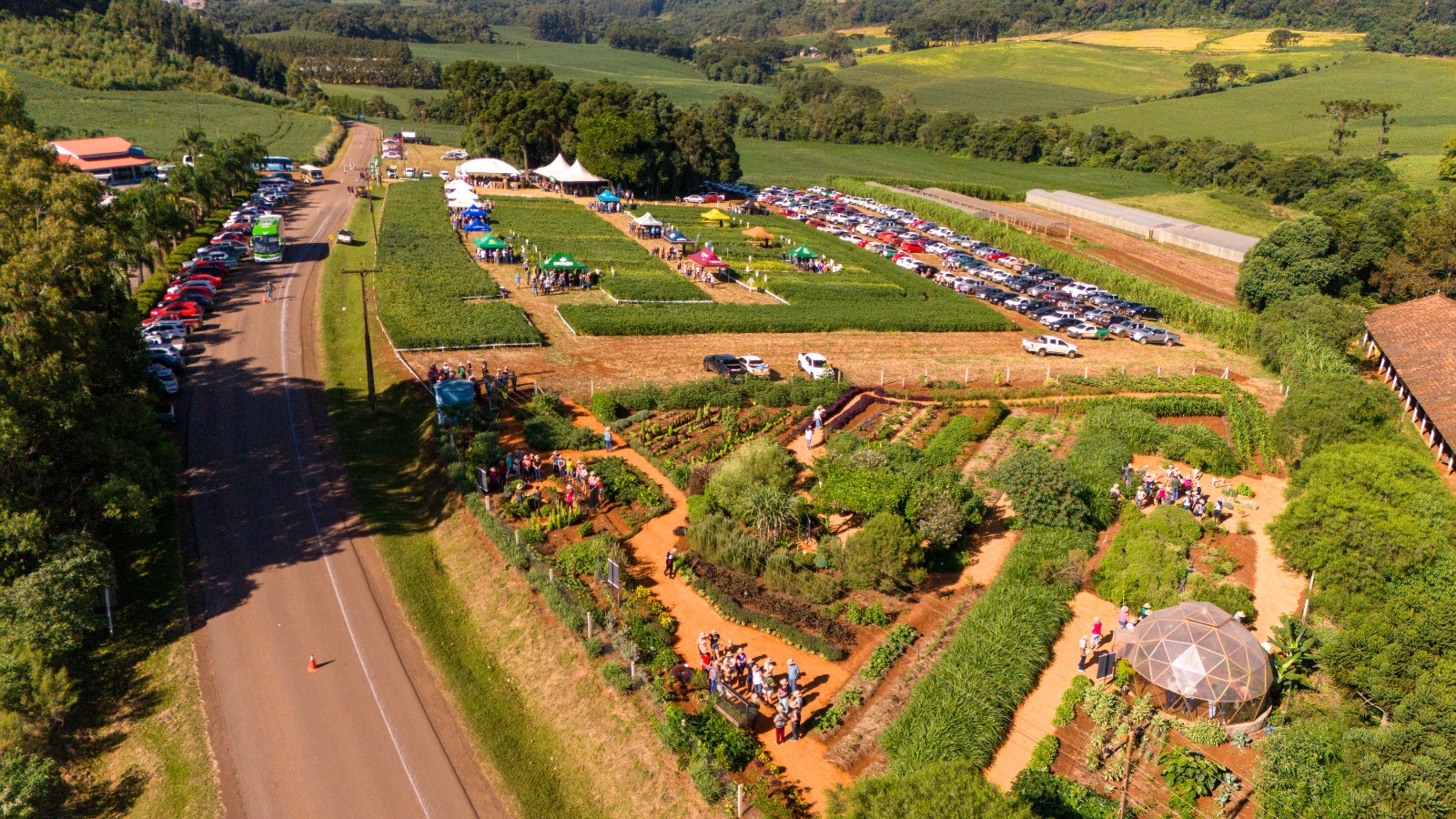 Coasa realiza os preparativos para o Dia de Campo - Especial 30 anos 
