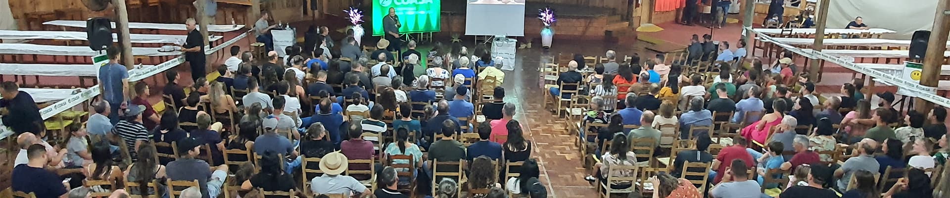 Encontro da Família COASA