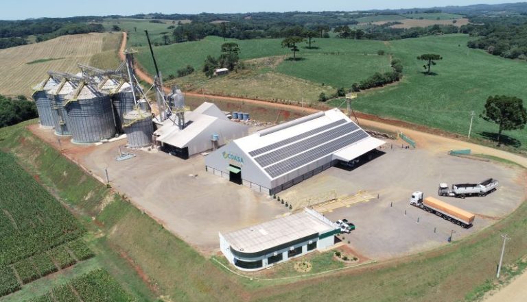 Coasa confirma compromisso ambiental ao adotar fonte de energia limpa