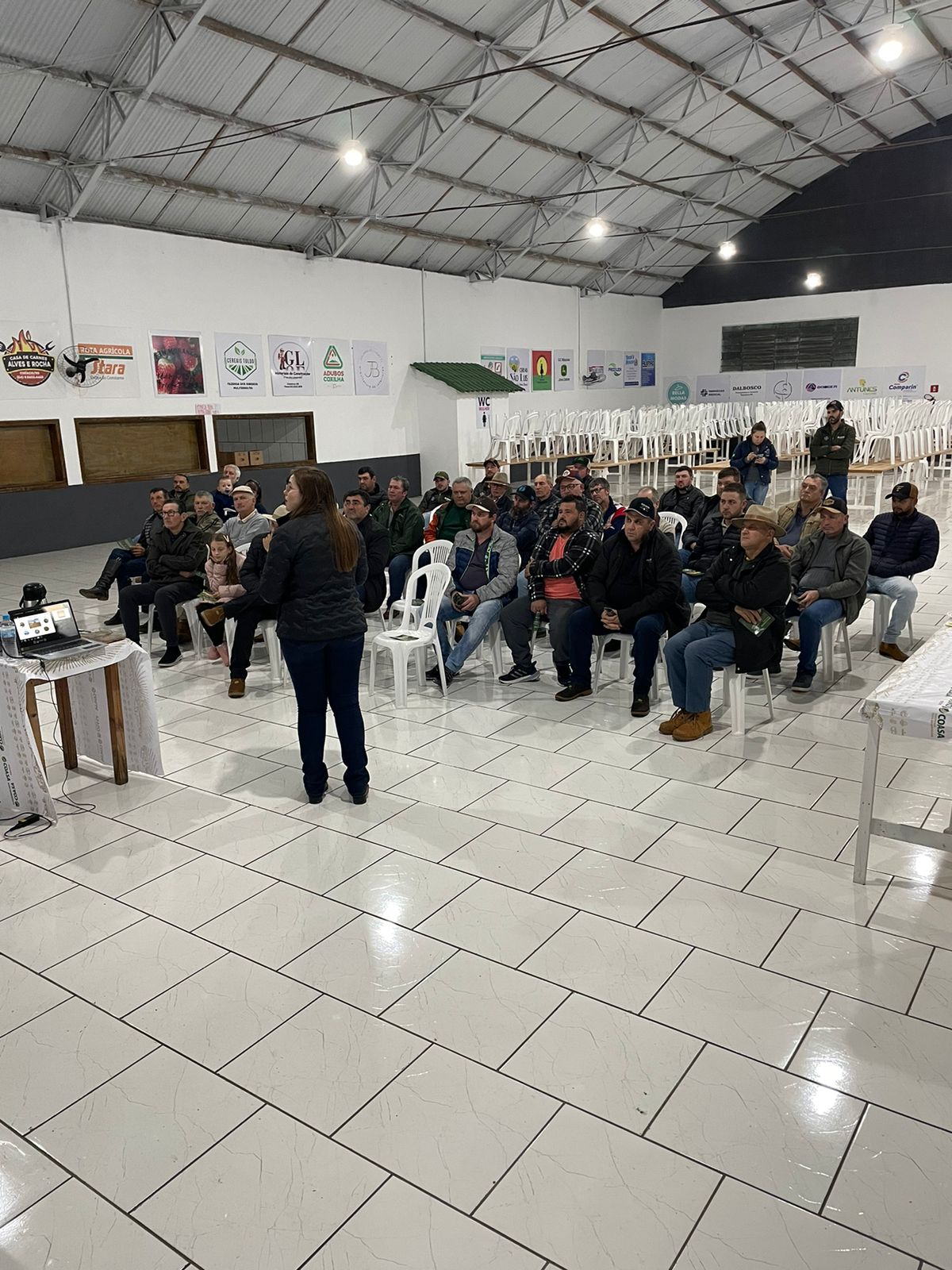 Caseiros
