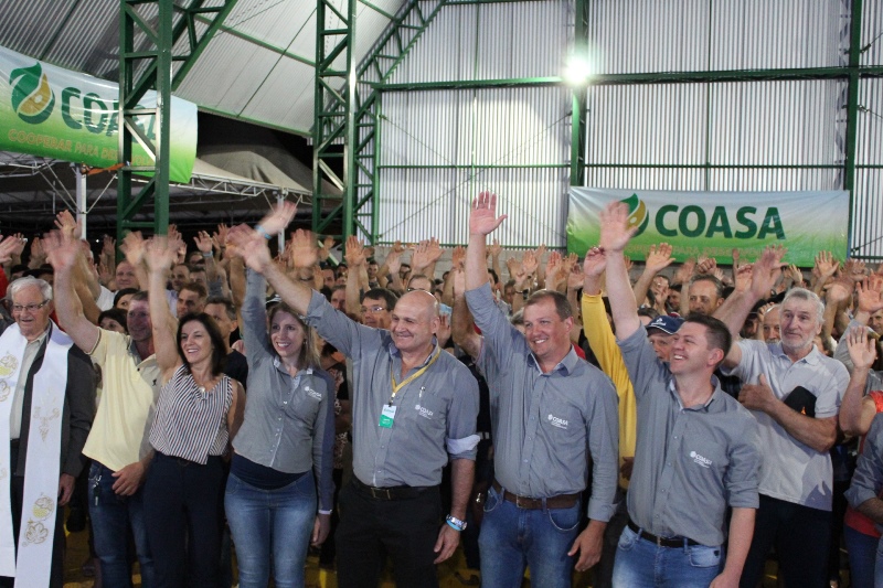 Coasa vai investir mais de R$10 milhões em Camargo