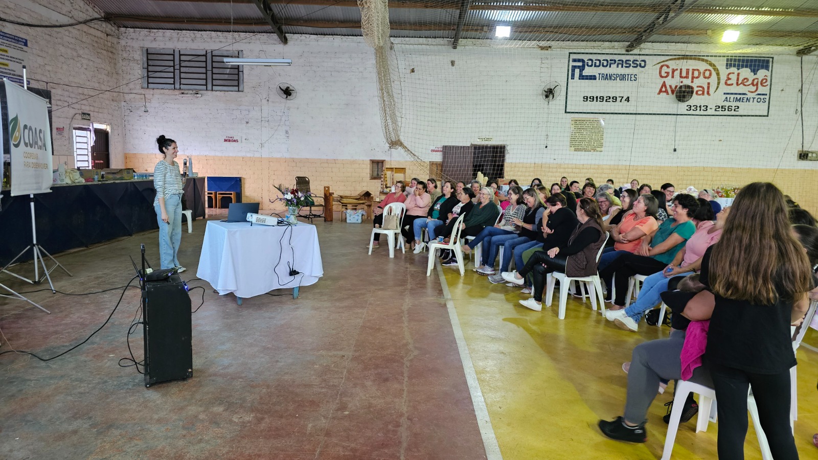 Programa Consumo Sustentável inicia as atividades do ano com associadas