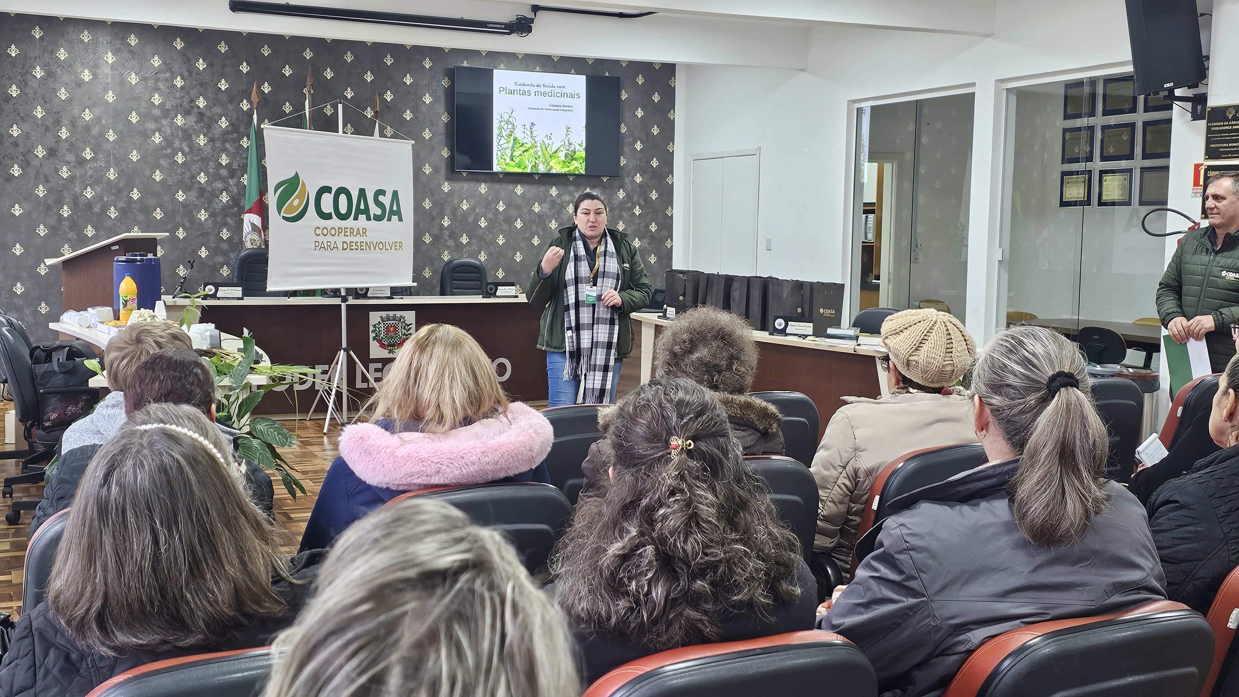 Camargo - Plantas Medicinais
