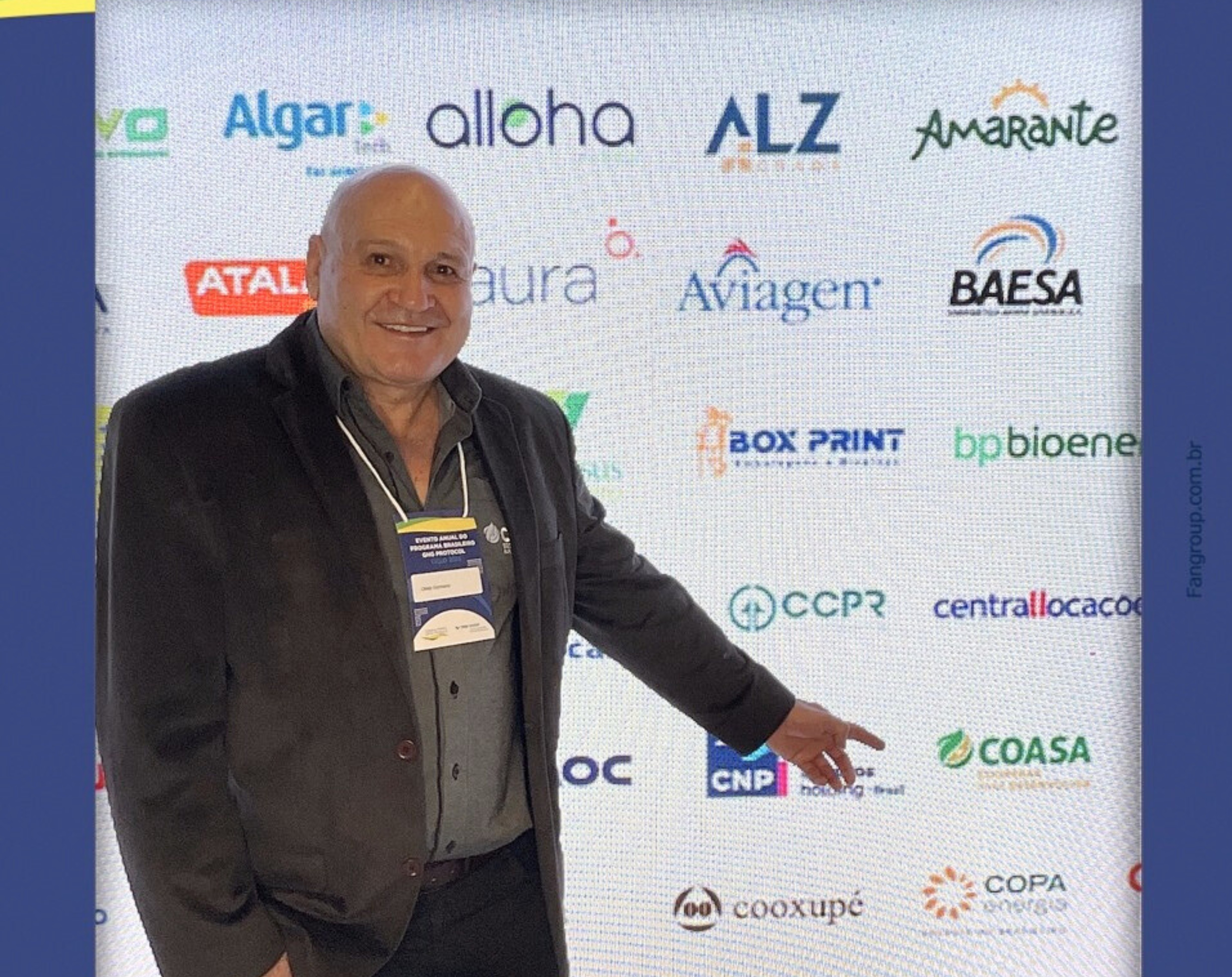 Coasa recebe Selo Prata do Programa Brasileiro GHG Protocol  de descarbonização