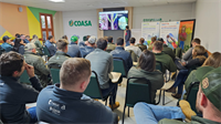 Turma de formação continuada 