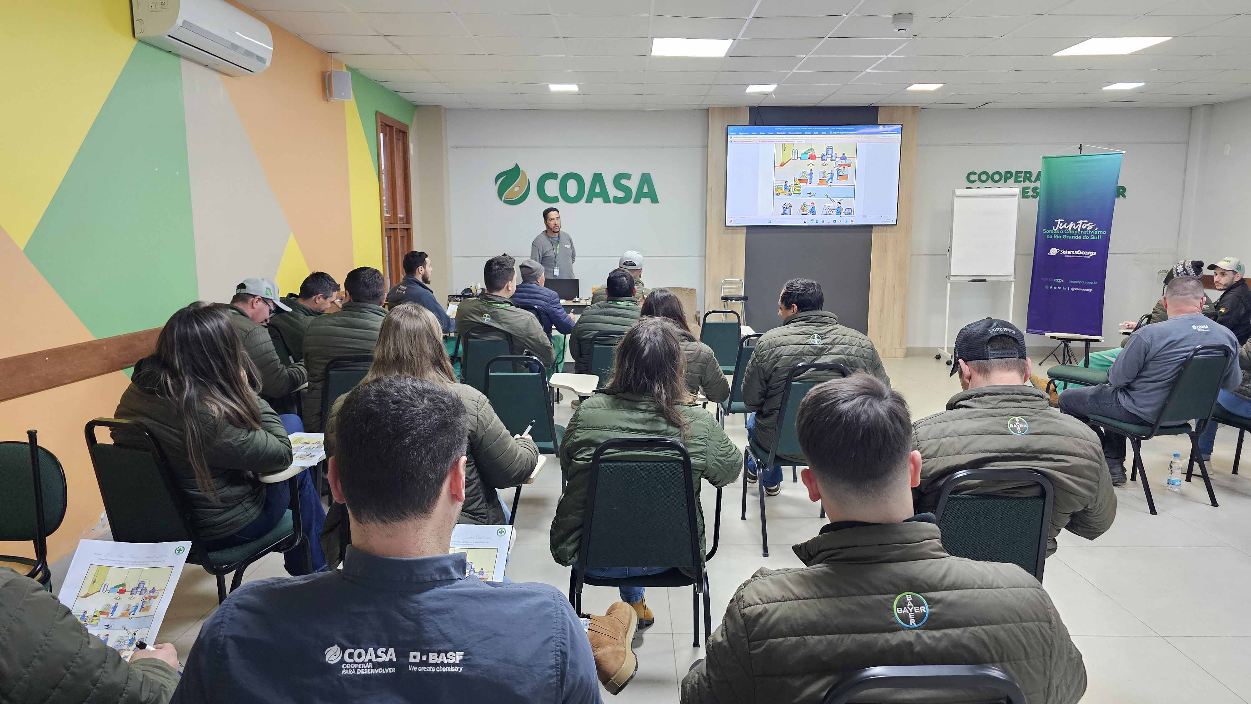 NR-5 Comissão Interna de Prevenção de Acidentes