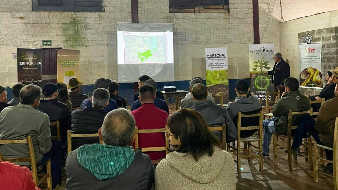 Coasa promove encontros técnicos para produtores associados