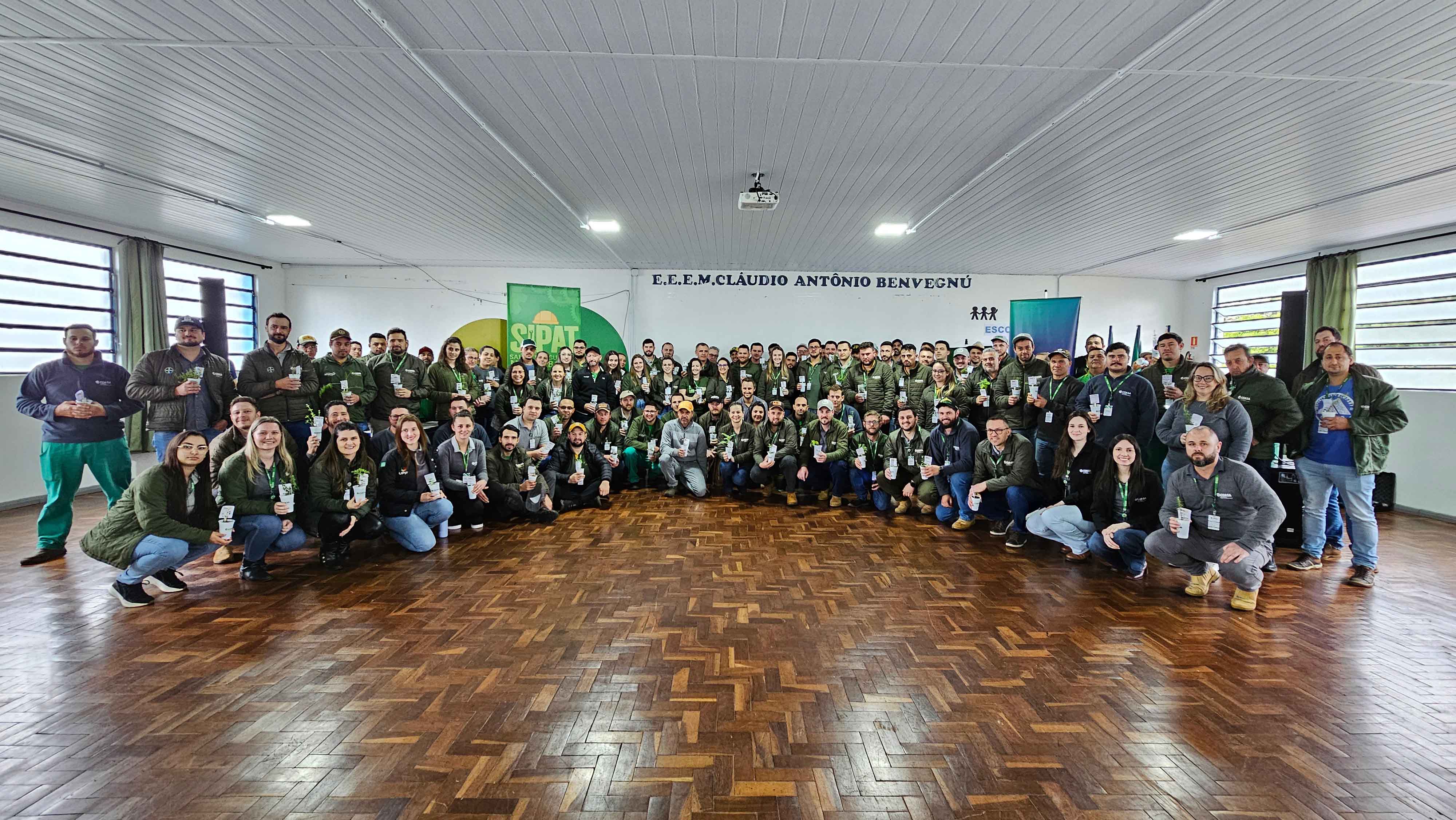 Coasa mobiliza ações de solidariedade, intercooperação e sustentabilidade para o Dia C de Cooperar