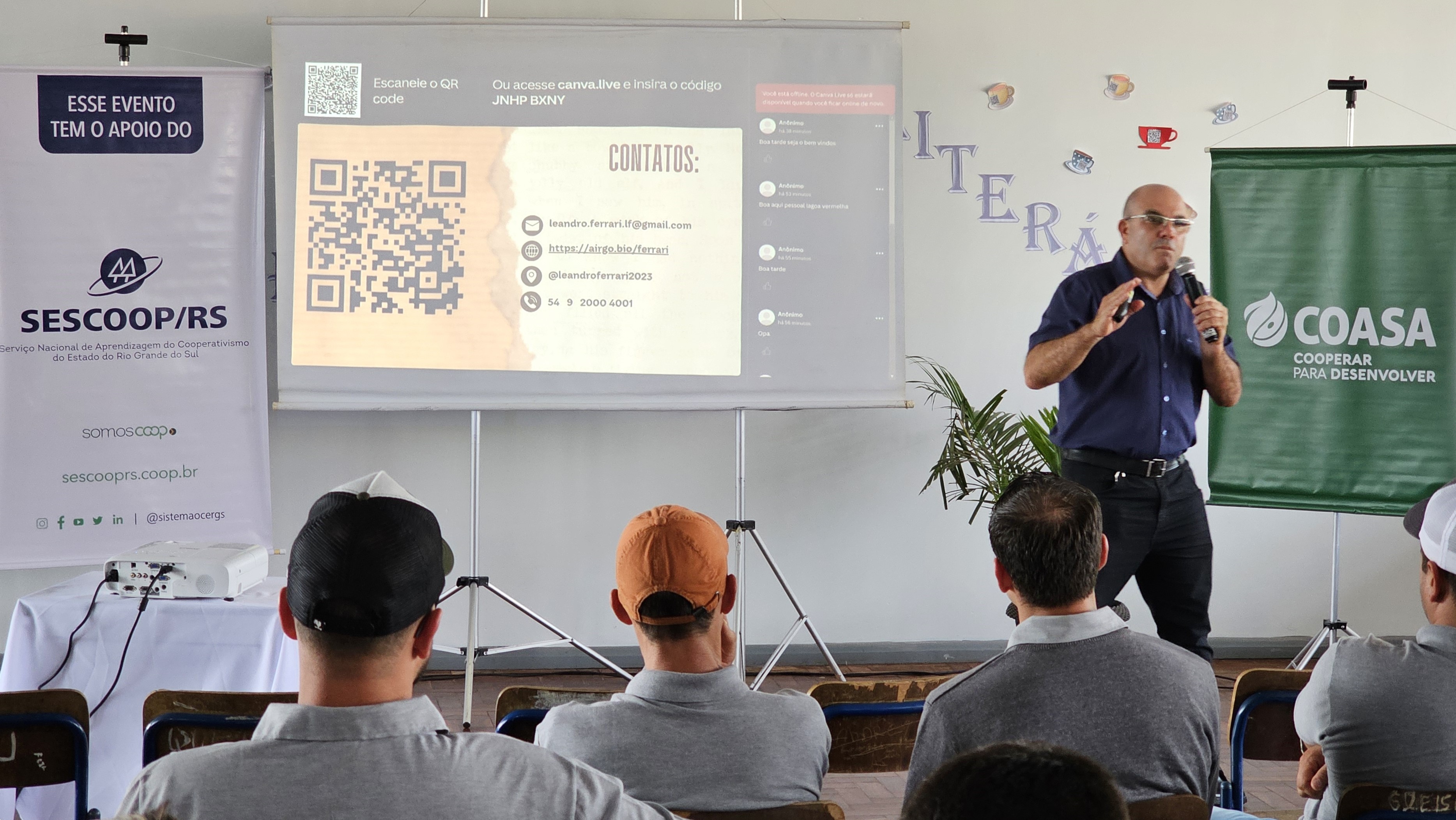 Coasa encerra Semana Interna de Prevenção de Acidentes do Trabalho