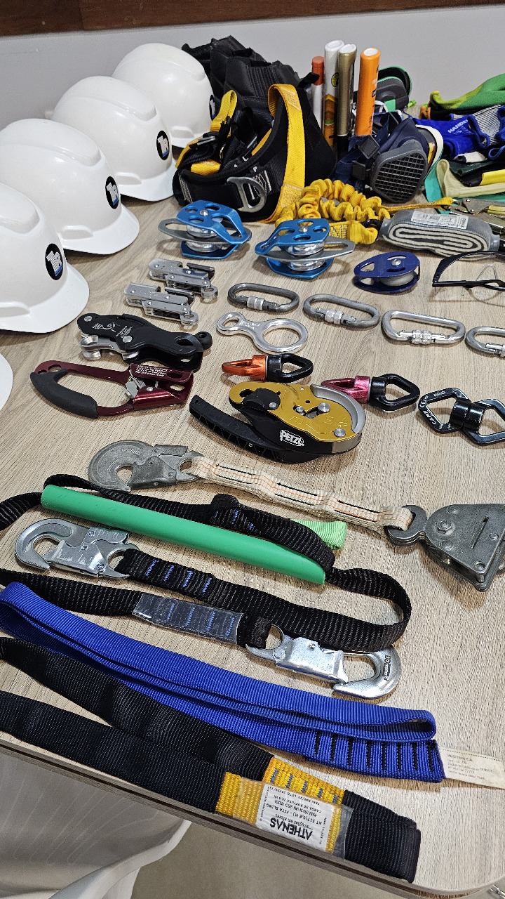 Treinamento em NR 35
