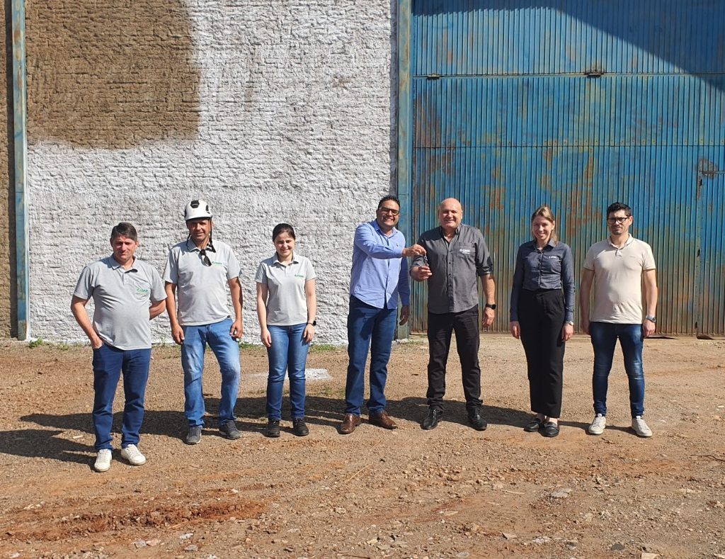 Coasa passa a atuar no segmento de industrialização de peças de metal mecânica para silos e armazéns