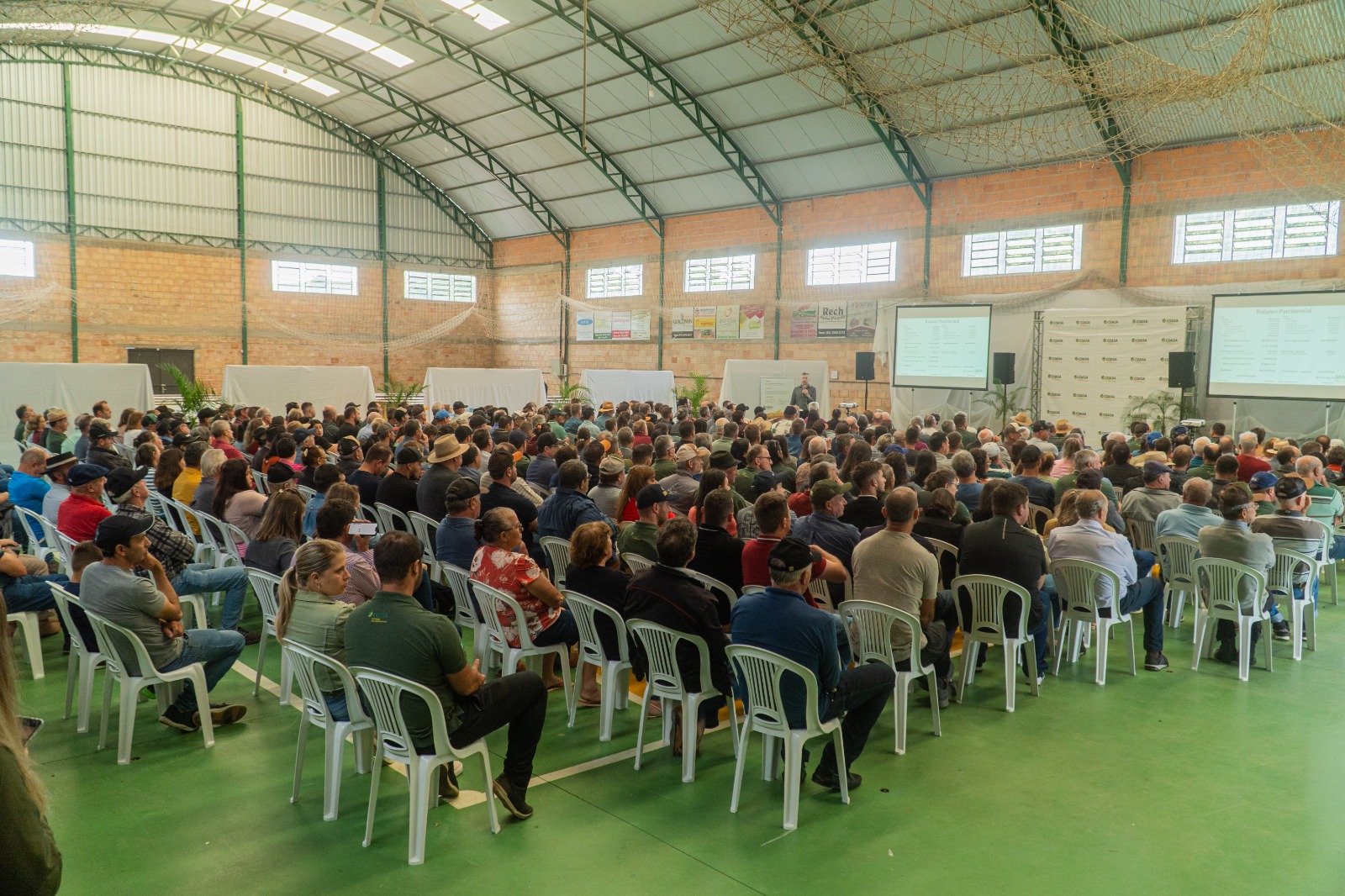 Assembleia Geral Ordinária e Extraordinária da Coasa - Especial 30 anos - irá reunir gestores e associados