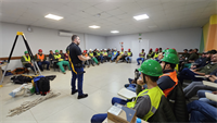 Treinamento em NR 33