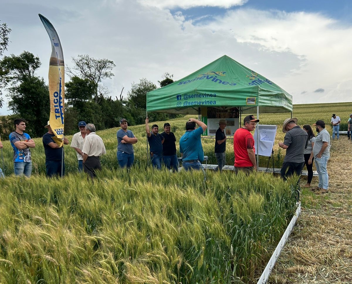 Coasa participa de Tarde de Campo em Gentil