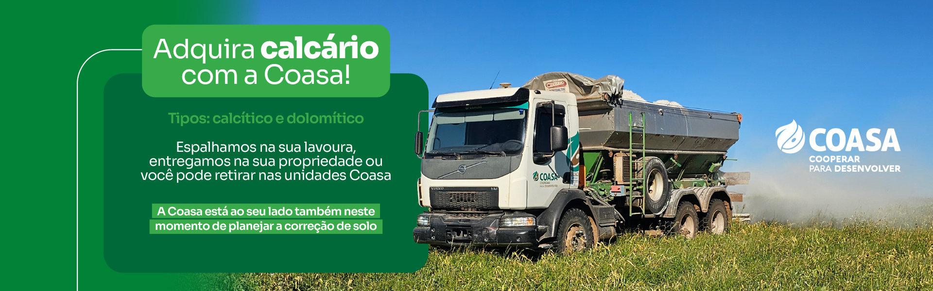 Calcário 