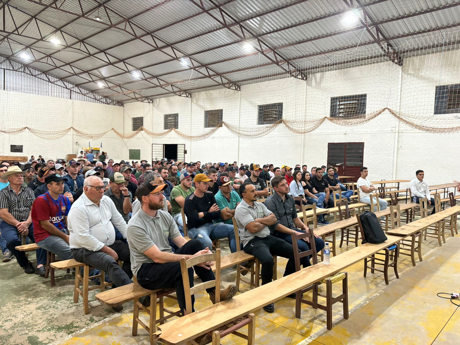 Coasa promove palestras sobre escolha de híbridos de milho e uso correto de bioinsumos