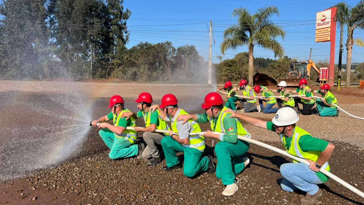 NR-23 Brigada de Incêndio 