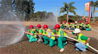 NR-23 Brigada de Incêndio 
