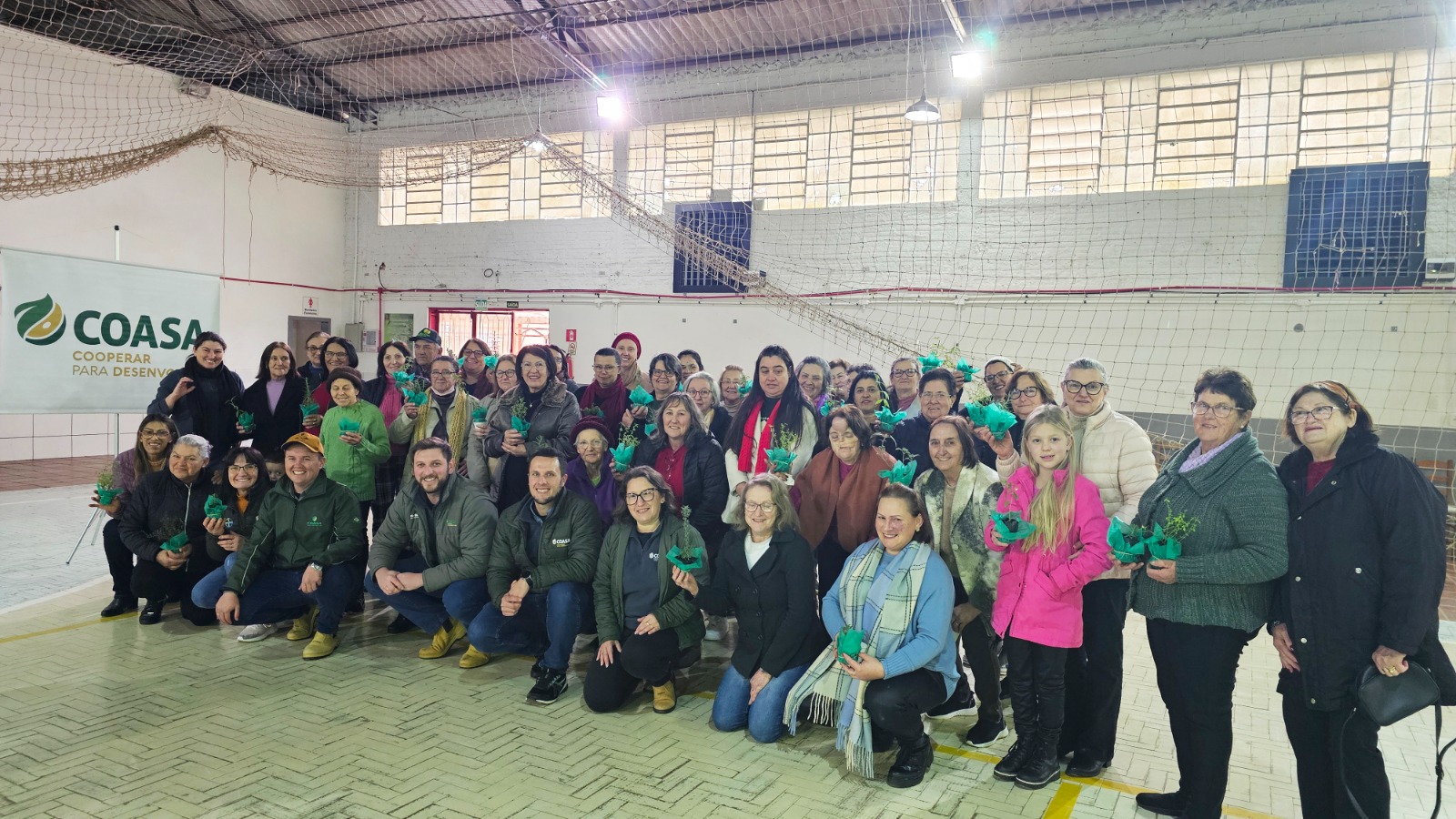 Iniciativa de Santa Cecília do Sul
