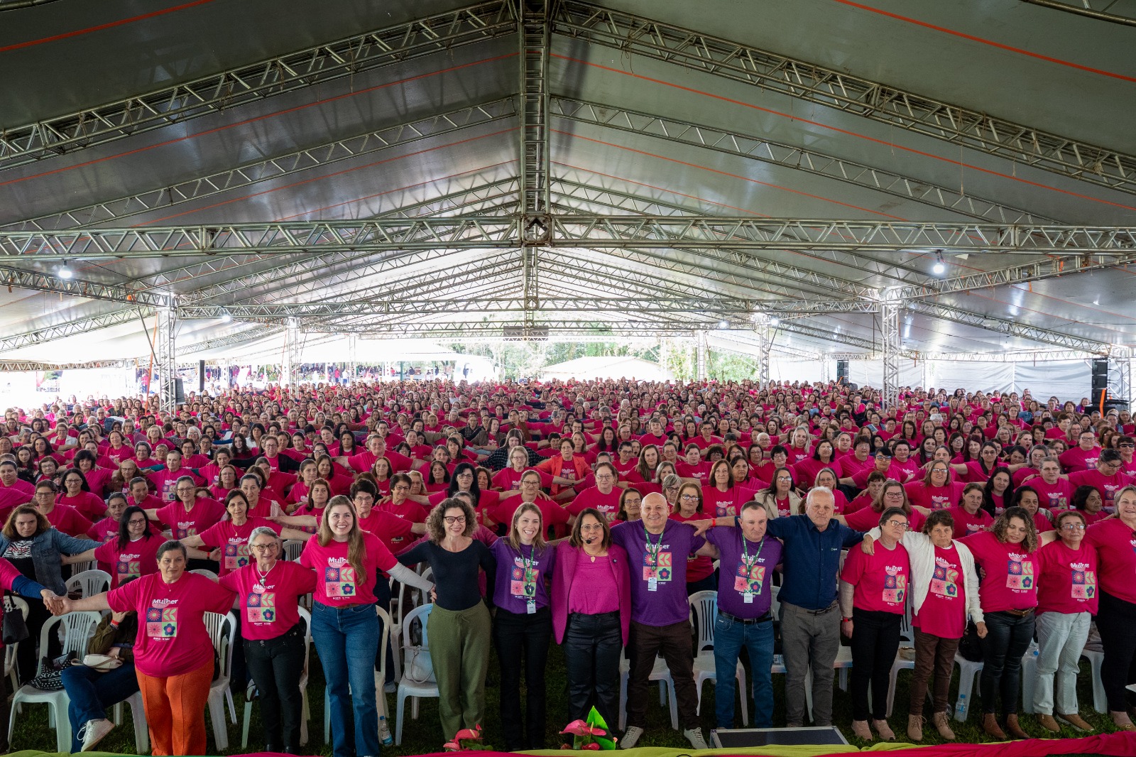 Coasa celebra participação feminina em um dia de troca de experiências, cooperativismo, conexão e autocuidado